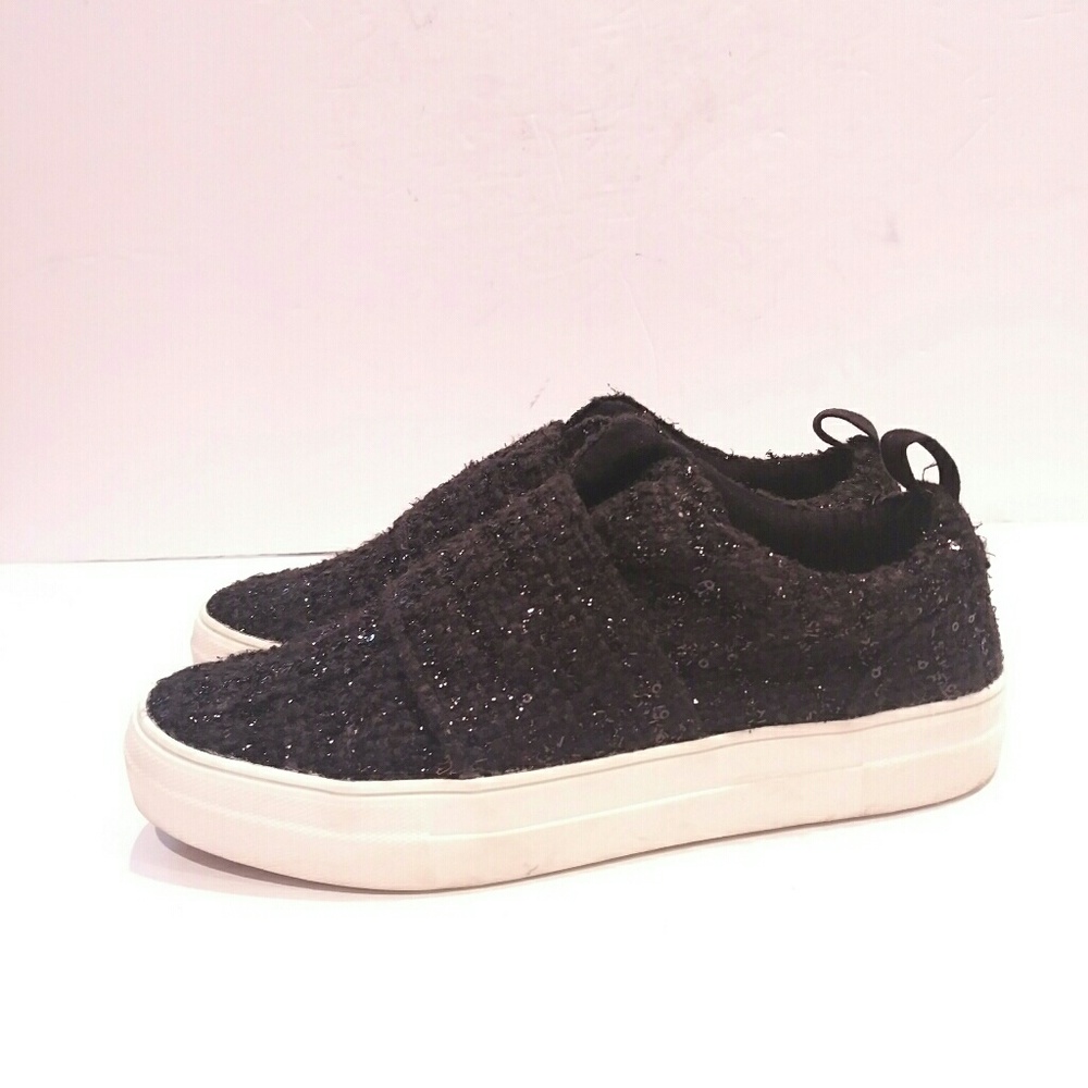 DV Sneakers Lamra Slip On Embellished Boucle Size 9 Ladies Shoe Sneakers